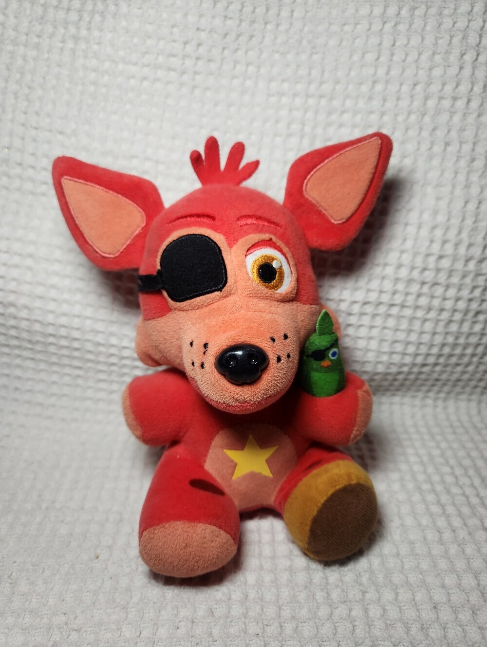 Funko Five Nights at Freddy's Pizza Simulator Rockstar Foxy collectible plush